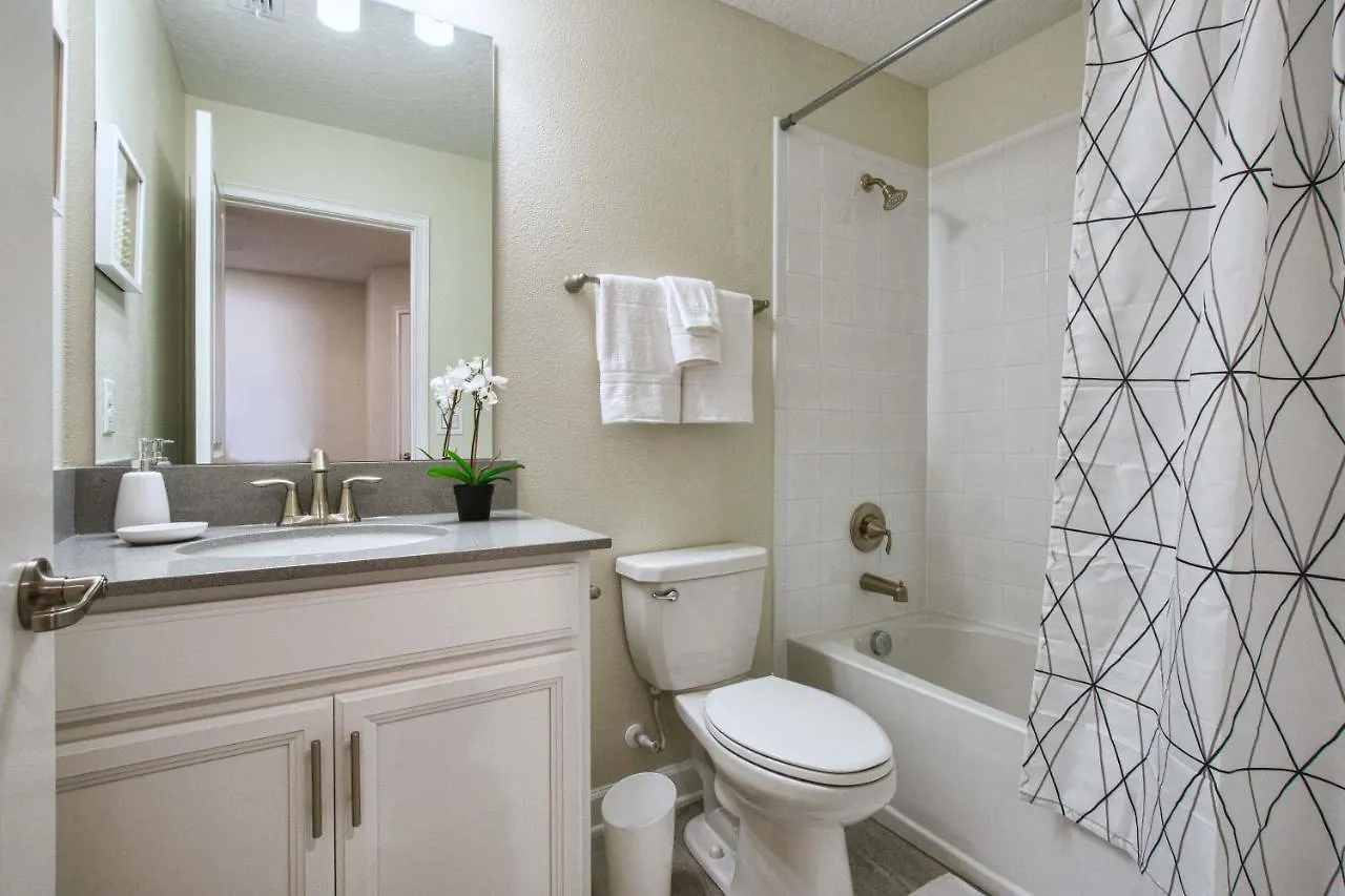 Champions Gate - 5 Bedrooms House W/Pool-4915Cg Davenport
