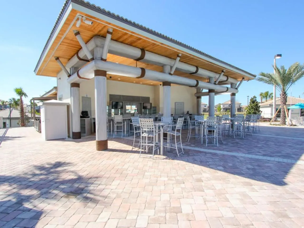Champions Gate - 5 Bedrooms House W/Pool-4915Cg Davenport Holiday home