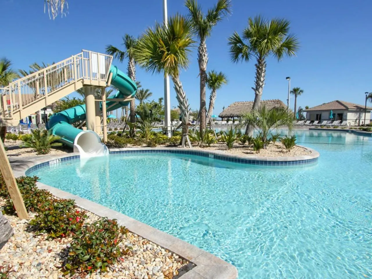 Champions Gate - 5 Bedrooms House W/Pool-4915Cg Davenport Holiday home