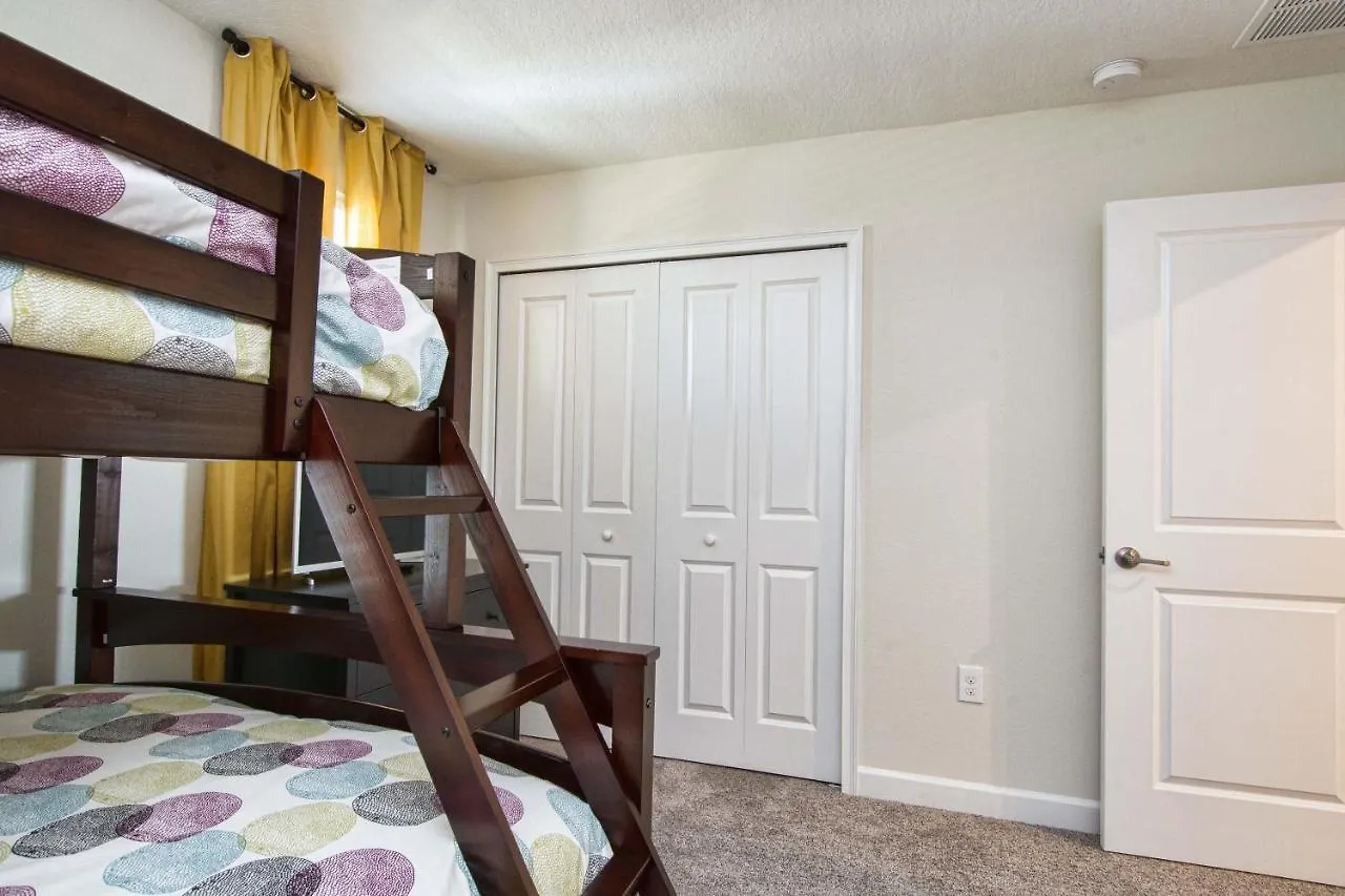 Holiday home Champions Gate - 5 Bedrooms House W/Pool-4915Cg Davenport United States