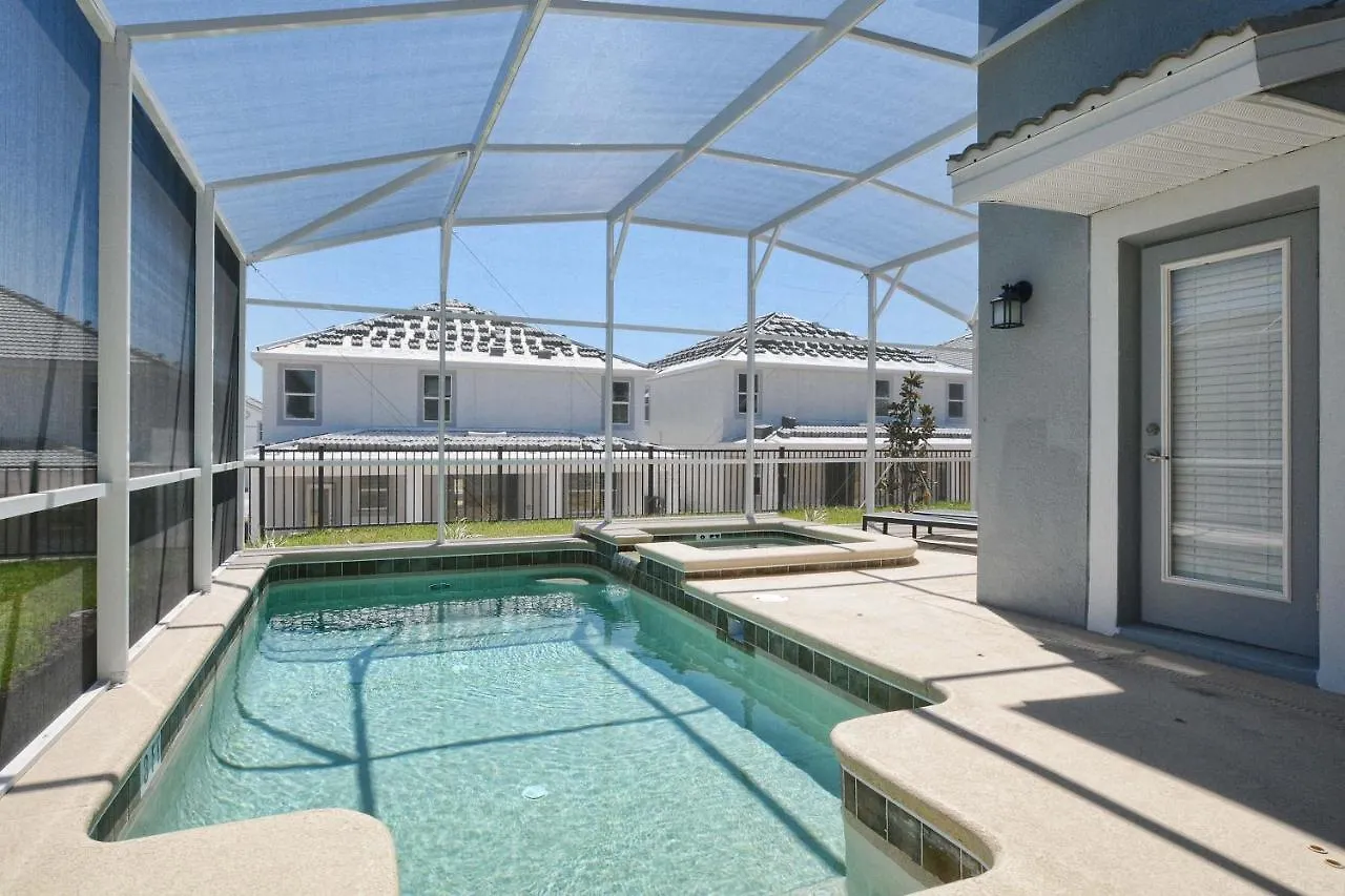 Holiday home Champions Gate - 5 Bedrooms House W/Pool-4915Cg Davenport United States