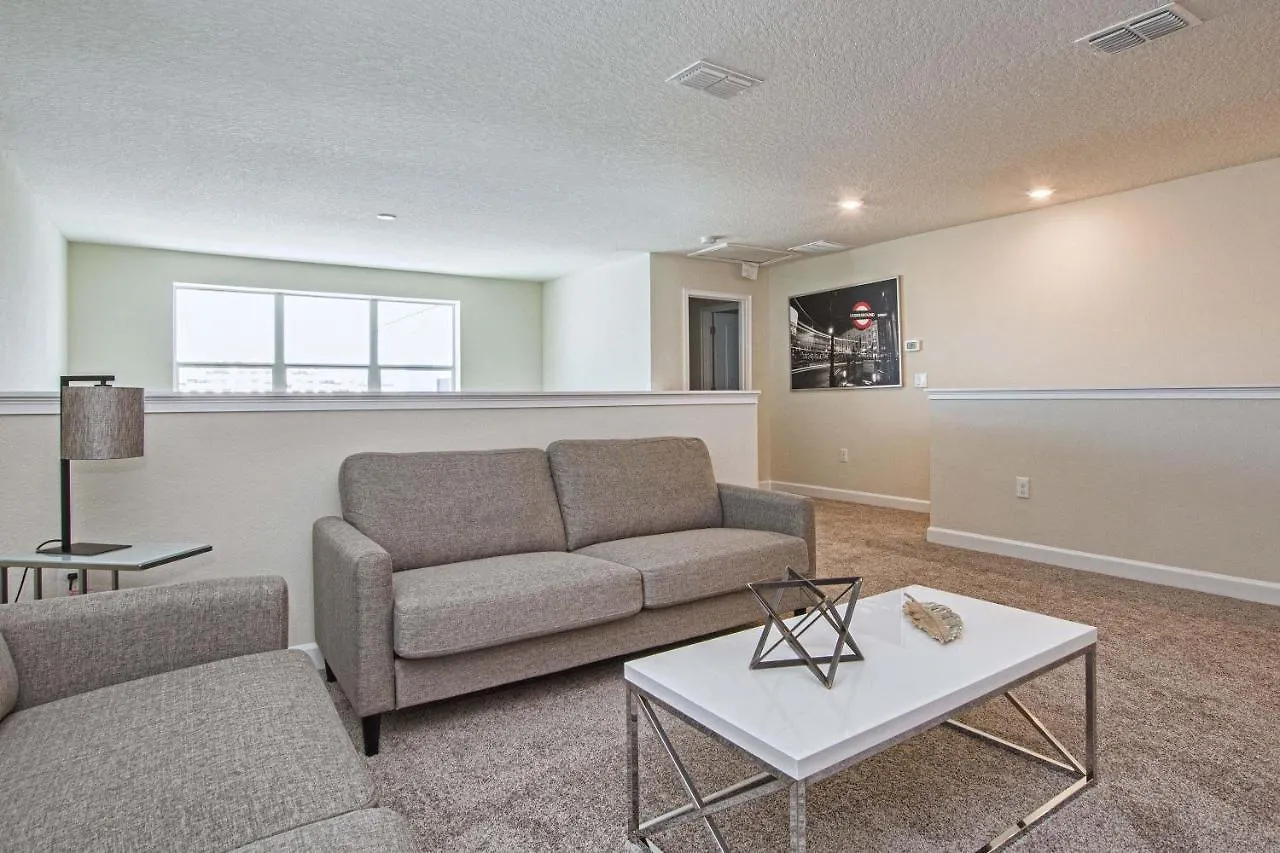 Champions Gate - 5 Bedrooms House W/Pool-4915Cg Davenport Holiday home
