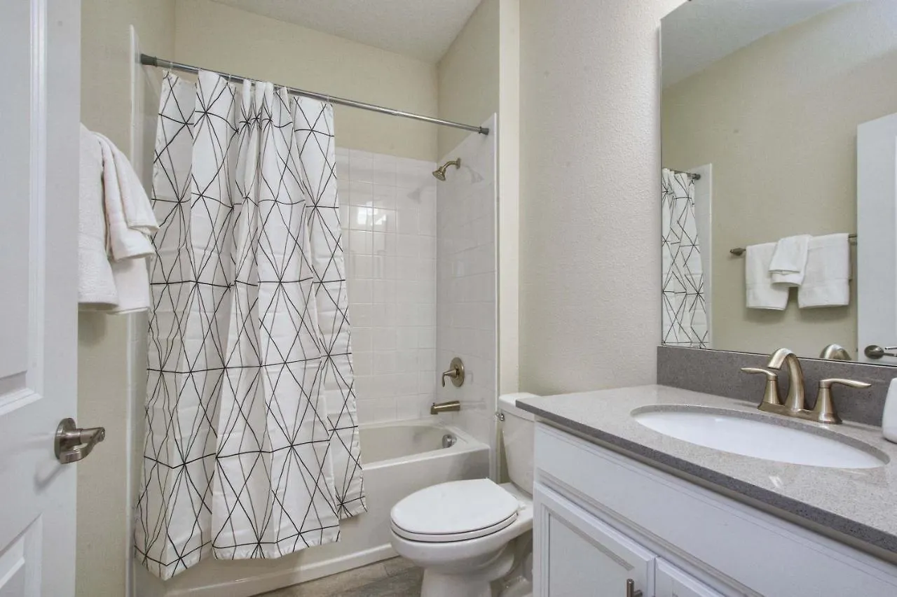 Holiday home Champions Gate - 5 Bedrooms House W/Pool-4915Cg Davenport