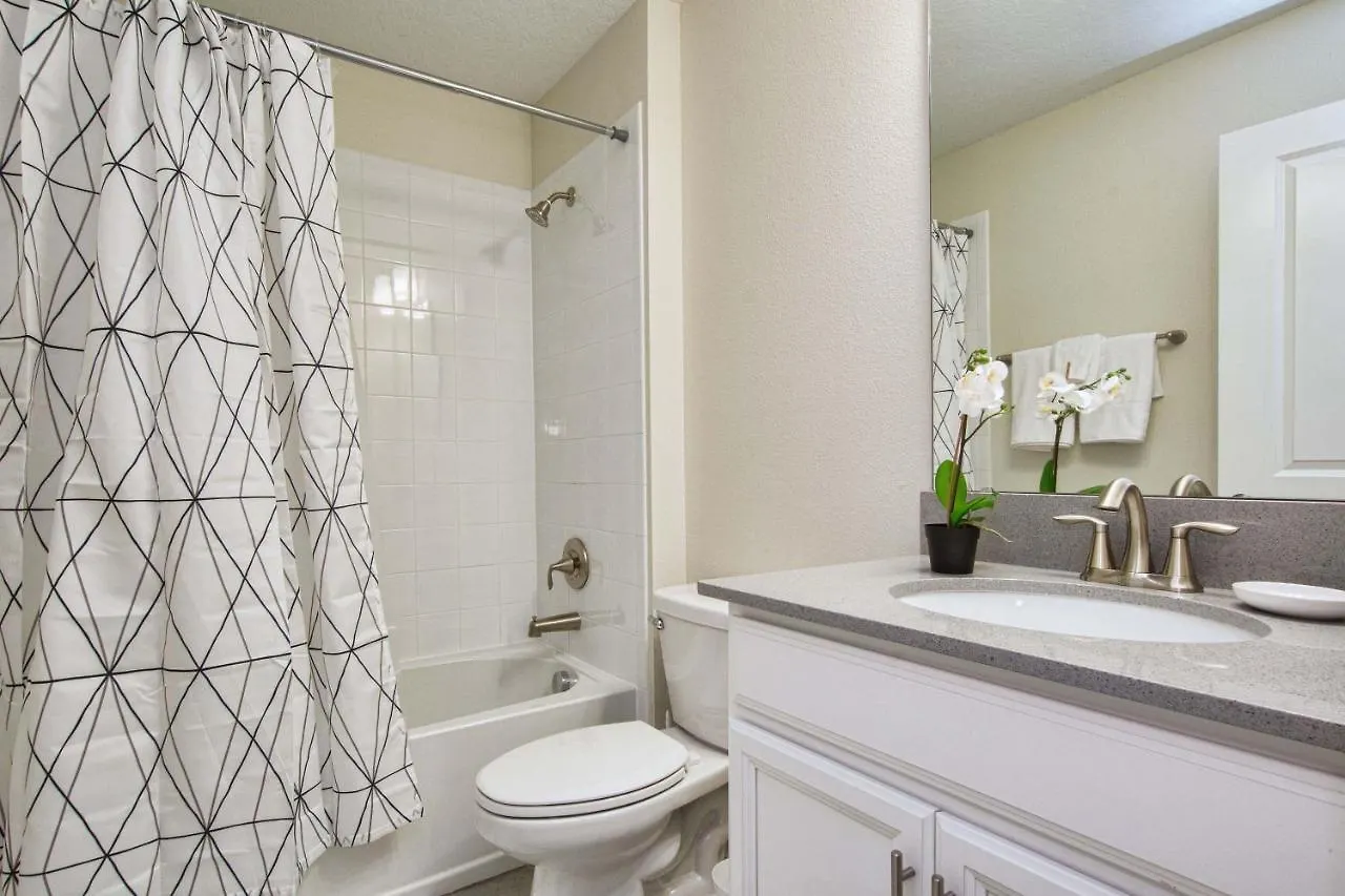 Holiday home Champions Gate - 5 Bedrooms House W/Pool-4915Cg Davenport United States