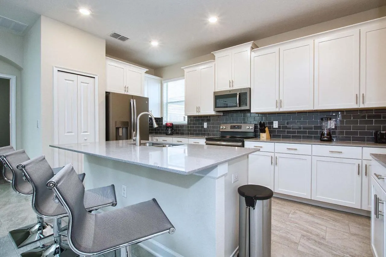 Champions Gate - 5 Bedrooms House W/Pool-4915Cg Davenport Holiday home