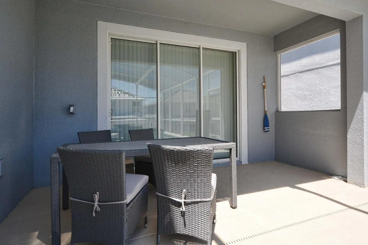 Champions Gate - 5 Bedrooms House W/Pool-4915Cg Davenport 0*,  United States